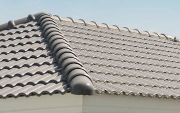 advantages of Treffynnon clay roofing