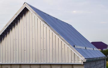 disadvantages of Treffynnon corrugated roofing
