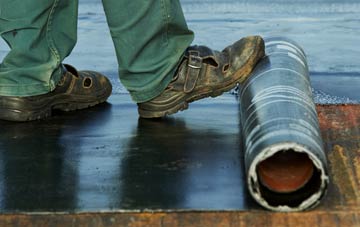 types of Treffynnon felt roof