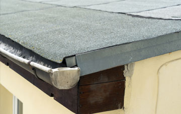 Treffynnon flat garage roofing repairs
