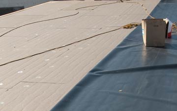 disadvantages of Treffynnon flat roof insulation