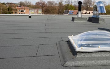 benefits of Treffynnon flat roofing