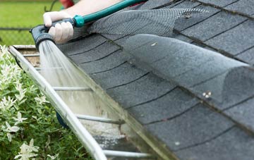 Treffynnon gutter cleaning costs