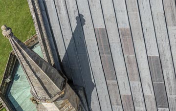 Treffynnon lead roof considerations