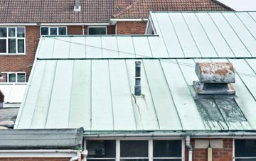 Treffynnon lead roofing costs