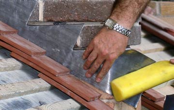 is Treffynnon lead roofing safe?