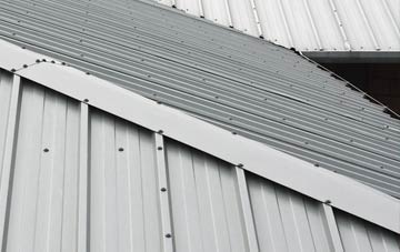 disadvantages of Treffynnon metal roofing