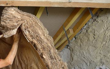 Treffynnon pitched roof insulation costs
