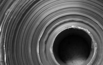 Treffynnon pvc roof replacement