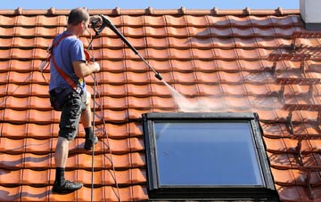 roof cleaning Treffynnon, Pembrokeshire
