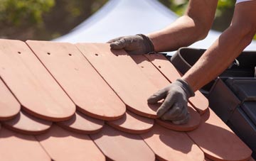 Treffynnon roof tile contractors