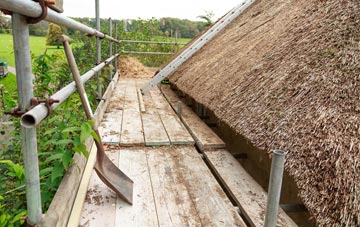 advantages of Treffynnon thatch roofing