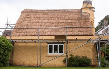 Treffynnon thatch roofing costs