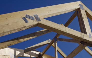 Treffynnon roof trusses for new builds and additions