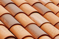 Treffynnon clay roofing