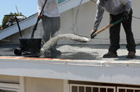 Treffynnon flat roofing repair